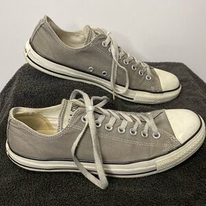 Converse Chuck Taylor Gray - M 9, W 11